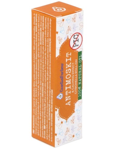 Antimoskit Roll-On 10Ml. de Esential Aroms