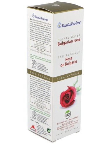 Hidrolato Rosa De Bulgaria 120 Ml Bio de Esential Aroms