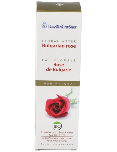 Hidrolato Rosa De Bulgaria 120 Ml Bio de Esential Aroms