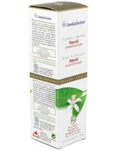 Hidrolato Neroli Bio 120 Ml de Esential Aroms 2