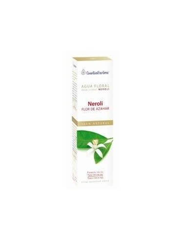 Hidrolato Neroli Bio 120 Ml de Esential Aroms