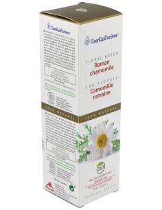 Hidrolato Manzanilla Romana 120 Ml Bio de Esential Aroms 2