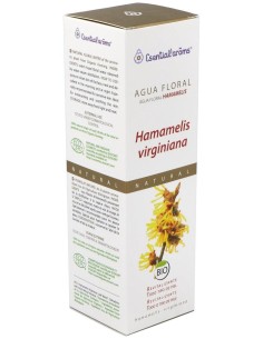 Hidrolato Hamamelis Bio 120 Ml de Esential Aroms 2