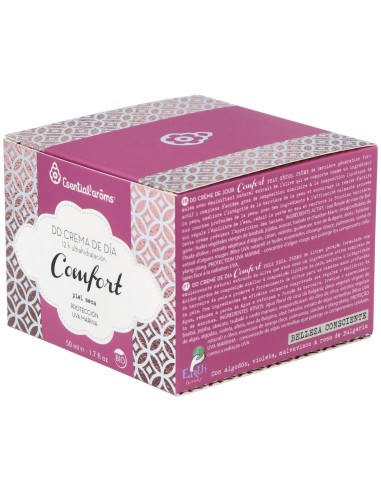 Crema Dd Comfort Piel Seca 50 Ml de Esential Aroms
