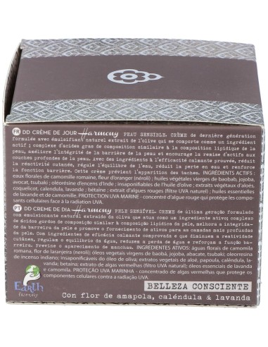 Crema Dd Harmony Piel Sensible 50 Ml de Esential Aroms