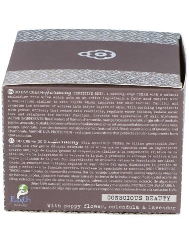 Crema Dd Harmony Piel Sensible 50 Ml de Esential Aroms