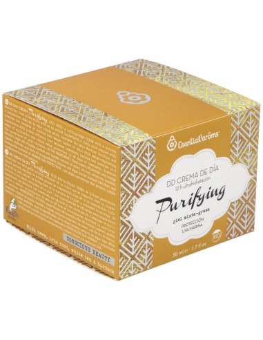 Crema Dd Purifying Piel Mixta-Grasa 50 Ml  de Esential Aroms