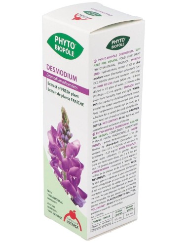 Phytobiopole Desmodium 50 Ml de Intersa