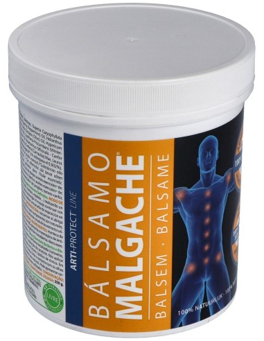 Bálsamo Malgache 350 Gr. de Intersa