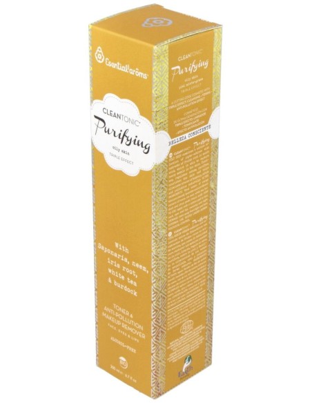 Cleantonic Purifying Piel Mixta-Grasa 200Ml. de Esential Aroms
