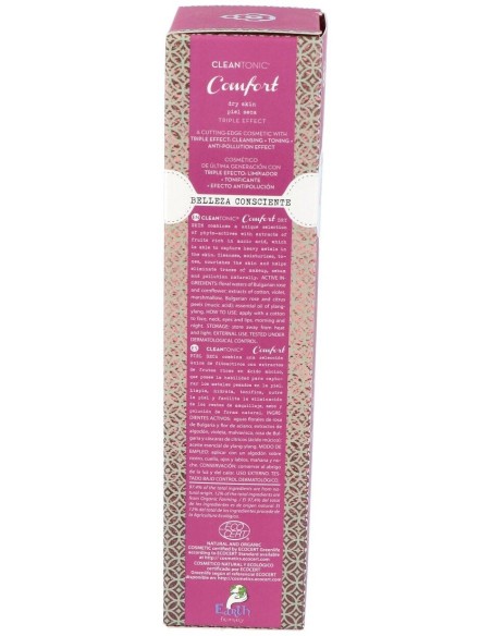 Cleantonic Comfort Piel Seca 200Ml. de Esential Aroms