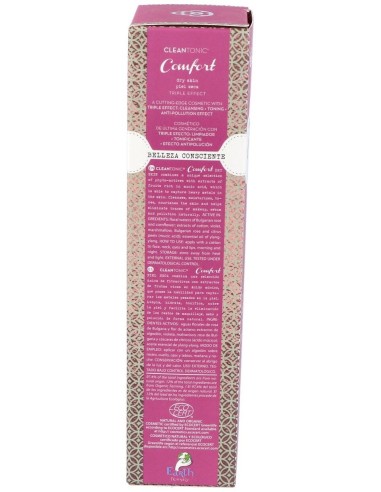 Cleantonic Comfort Piel Seca 200Ml. de Esential Aroms