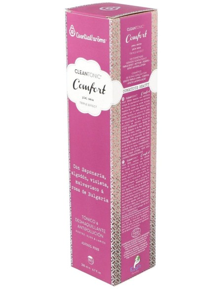 Cleantonic Comfort Piel Seca 200Ml. de Esential Aroms