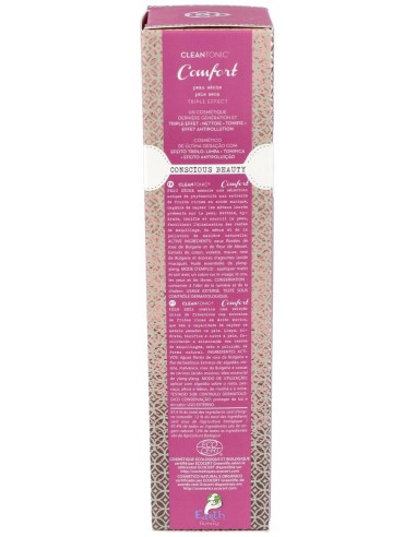 Cleantonic Comfort Piel Seca 200Ml. de Esential Aroms