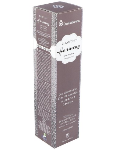 Cleantonic Harmony Piel Sensible 200Ml. de Esential Aroms