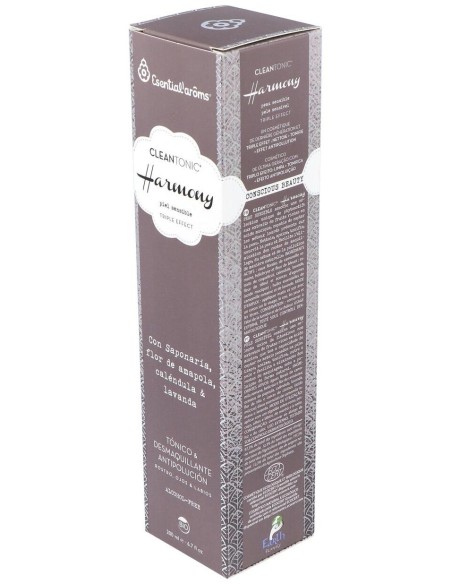 Cleantonic Harmony Piel Sensible 200Ml. de Esential Aroms