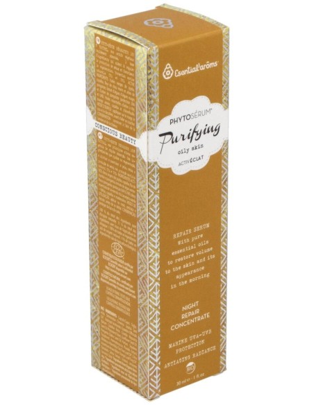 Phytoserum Purifying Piel Mixta-Grasa 30 Ml de Esential Aroms