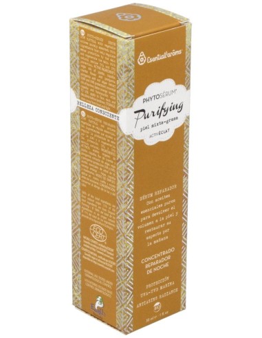 Phytoserum Purifying Piel Mixta-Grasa 30Ml. de Esential Aroms