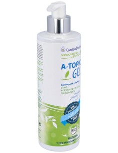 A-Topic Gel (Gel Corporal Y Champu) 400Ml. de Esential Aroms 2