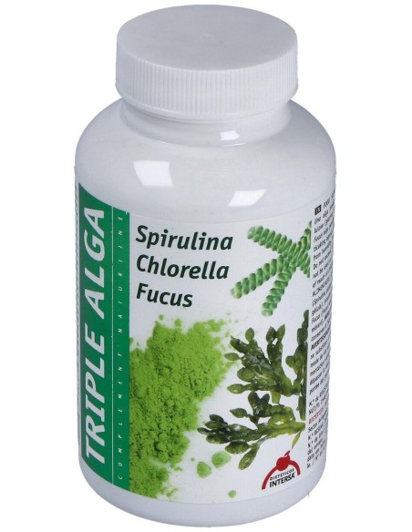 Triple Alga 120 Cap. de Intersa