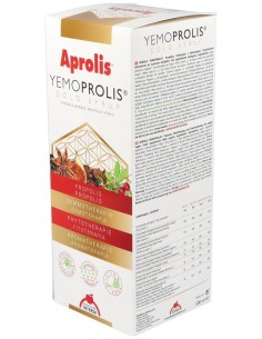 Aprolis Yemoprolis Gold Syrup 500Ml. de Aprolis 2