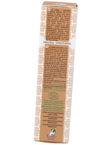 Color Control Bb Cream Nº2 Medium 30Ml. de Esential Aroms