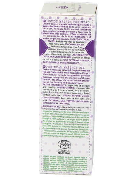 Masaje Perineal Mama 50Ml. de Esential Aroms