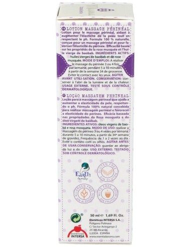 Masaje Perineal Mama 50Ml. de Esential Aroms