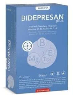 Bipôle Bidepresan Plus 20 Amp 15 Ml de Intersa 2
