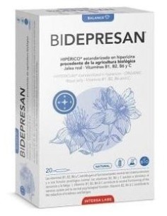 Bipole Bidepresan (Jalea Real+Hypericum) 20Amp de Bipole 2