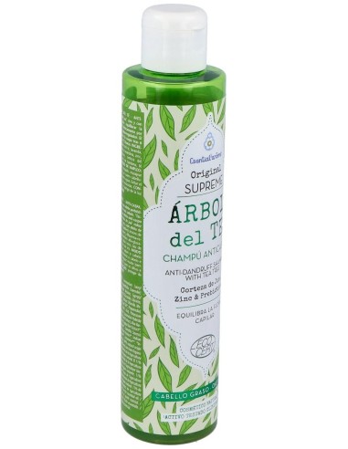 Champu Anticaspa Arbol Del Te 200 Ml de Esential Aroms