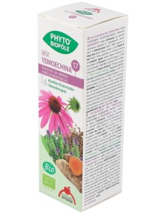 Phytobiopole Mix Yemoechina Nº 17 - 50 Ml Bio  de Intersa 2