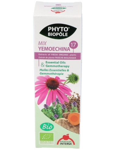 Phyto-Bipole Mix-Yemoechina 50Ml. de Phytobiopole