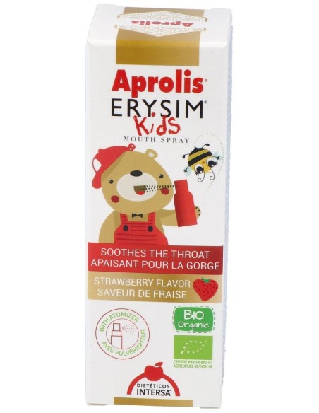 Aprolis Kids Erysim 20 Ml Bio de Intersa