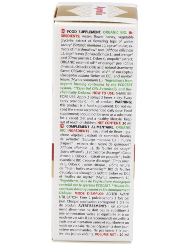 Aprolis Kids Erysim Spray Bucal 20Ml. de Aprolis