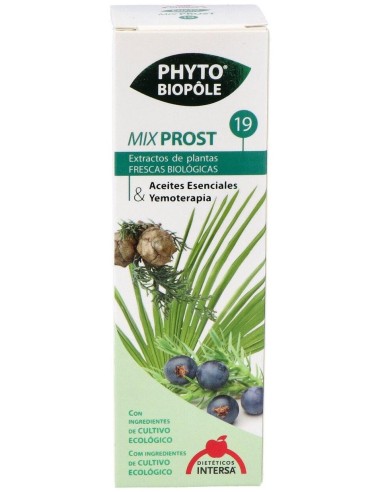 Phytobiopole Mix 19 Prost 50 Ml de Intersa