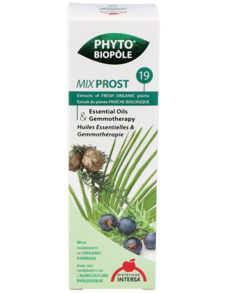 Phytobiopole Mix 19 Prost 50 Ml de Intersa