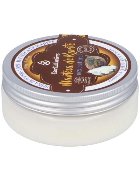 Manteca De Karité Bio 150 Gr de Esential Aroms