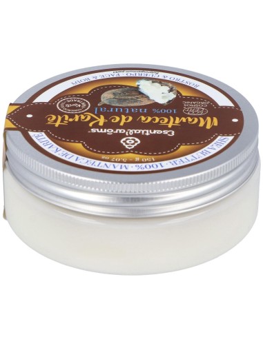 Manteca De Karité Bio 150 Gr de Esential Aroms