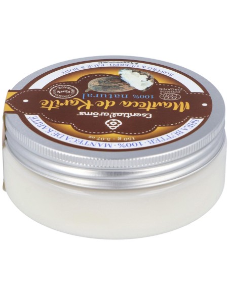 Manteca De Karité Bio 150 Gr de Esential Aroms