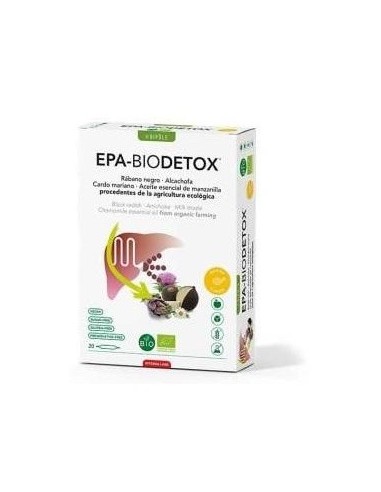 Bipole Epa-Biodetox 20Amp. de Bipole