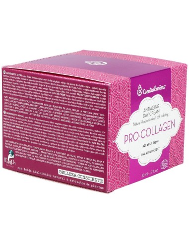 Pro-Collagen Crema De Dia Antiedad 50Ml. de Esential Aroms