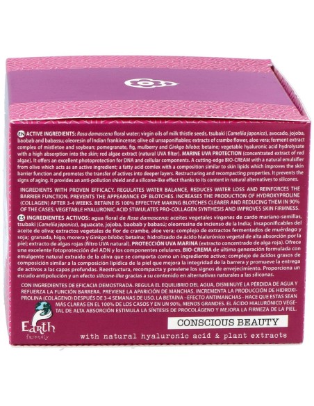 Crema De Dia Antiedad Pro-Collagen 50 Ml de Esential Aroms