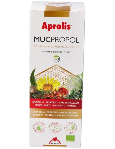 Aprolis Mucpropol 250Ml. de Aprolis