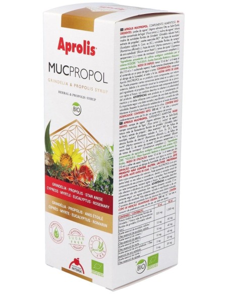 Aprolis Mucpropol 250Ml. de Aprolis