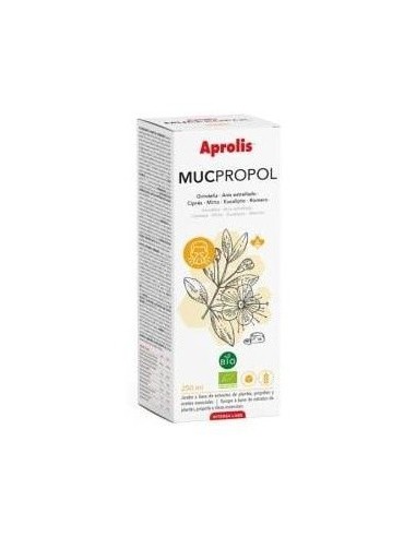 Aprolis Mucpropol 250 Ml de Intersa