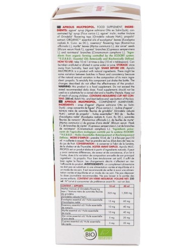 Aprolis Mucpropol 250 Ml de Intersa