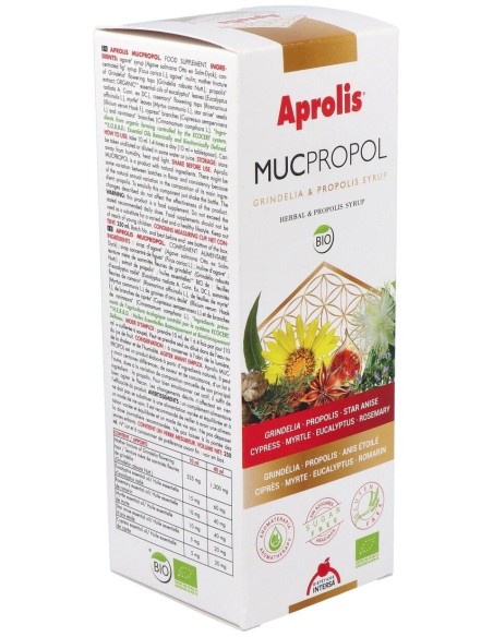 Aprolis Mucpropol 250Ml. de Aprolis