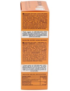 Curcumin 360º Forte 60 Capsulas de Intersa 2