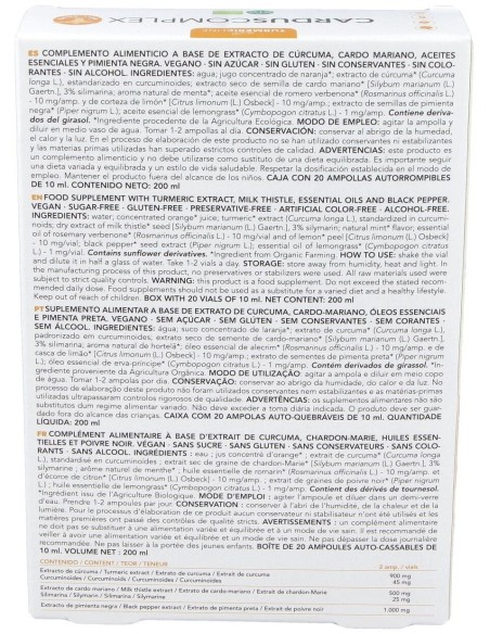 Bipole Cardus Complex 20Amp. de Bipole